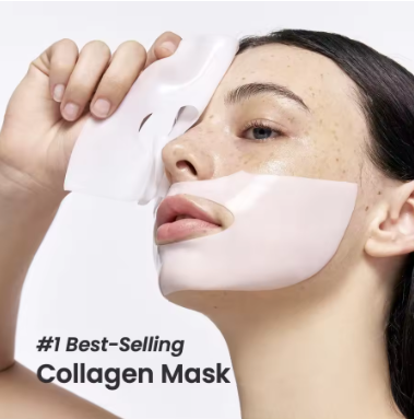Collagen Face Mask 5 pc