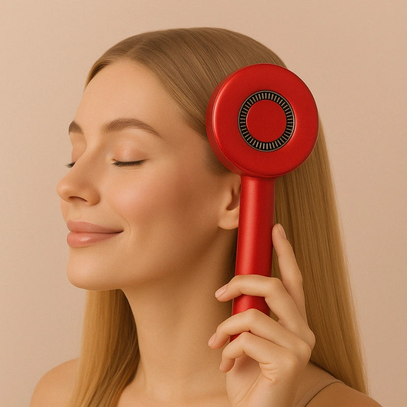 Peigne Capillaire à Lumière Rouge – Stimule la Pousse et Renforce Vos Cheveux